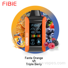 fibie vape 15000puffs vape disposer